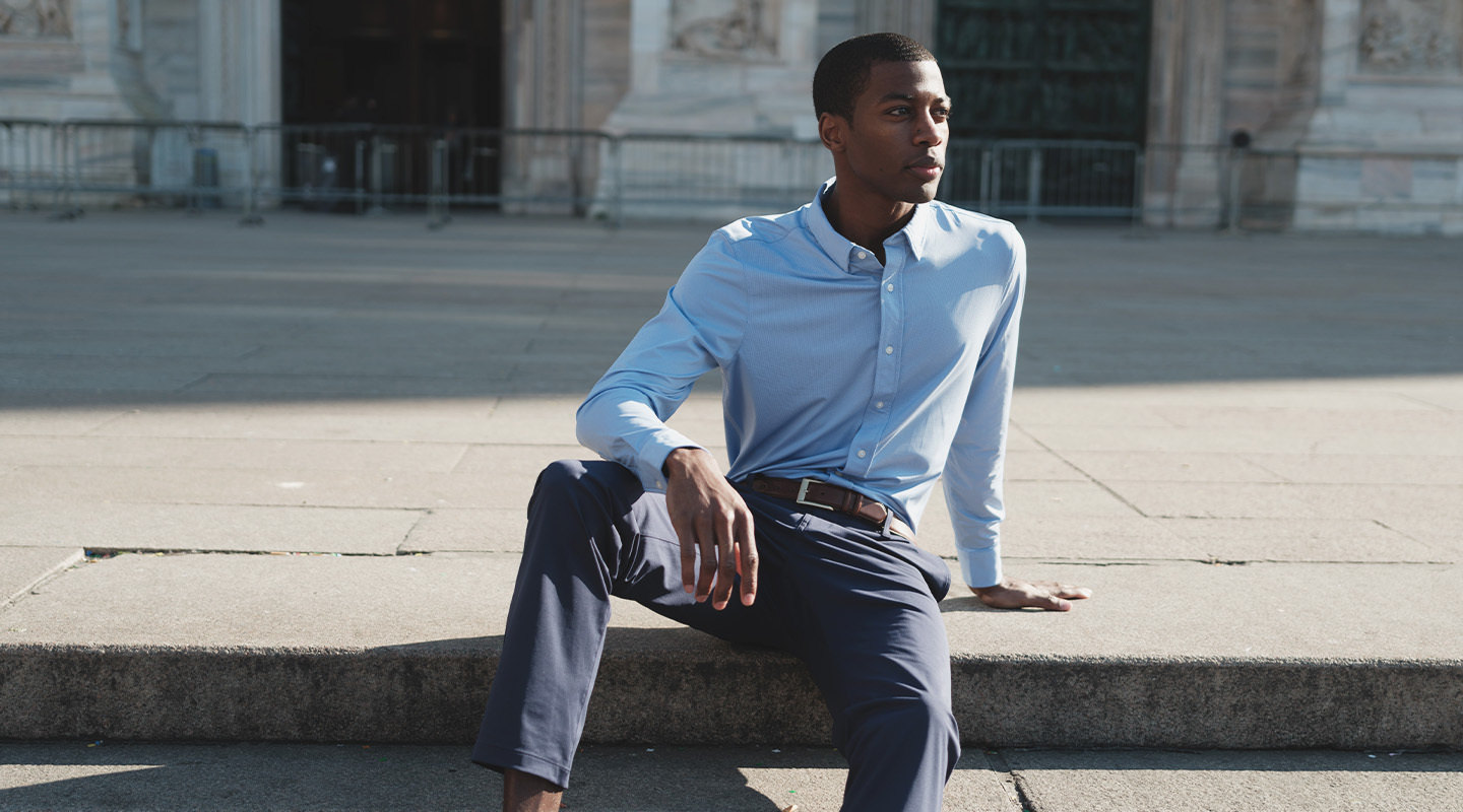 Rhone Brand Review 2022: Our Go-to Men's Athleisure Brand