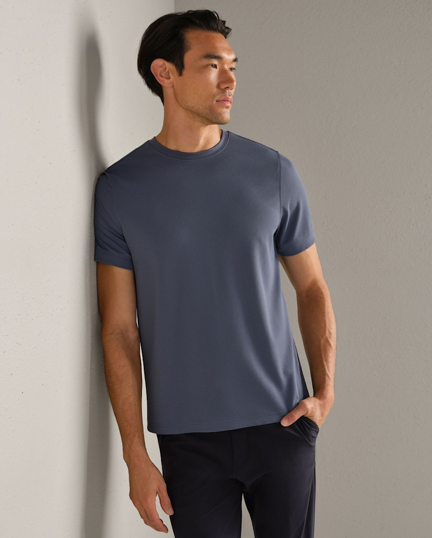 Waffle Tech Tee