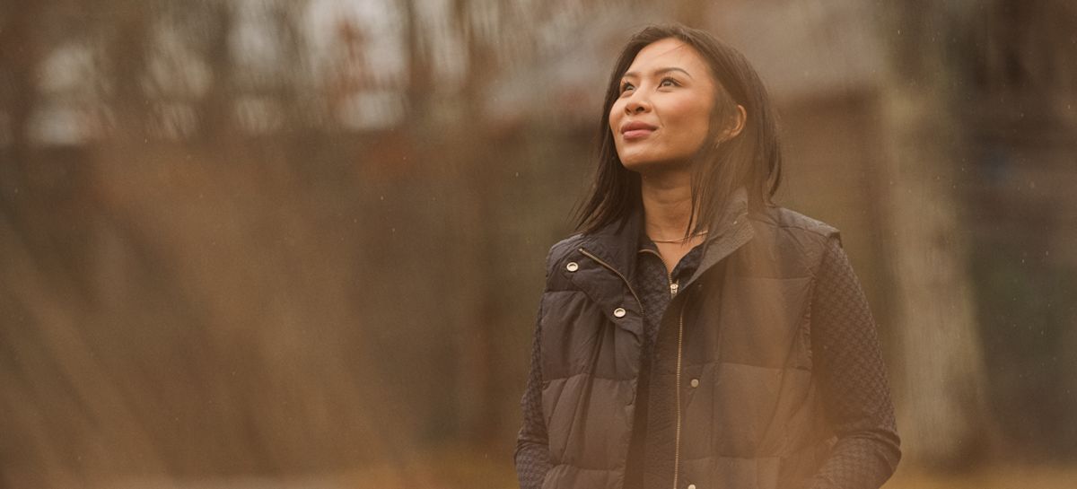 November: Gratitude