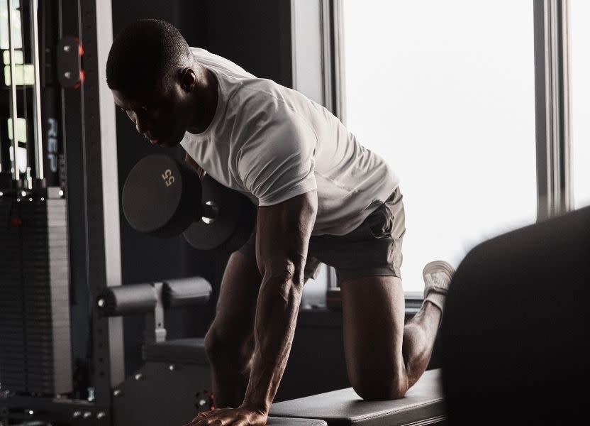 Press release page - mens health award image