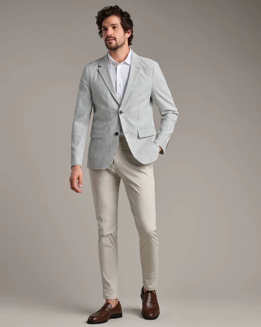 Commuter® Seersucker Sport Coat