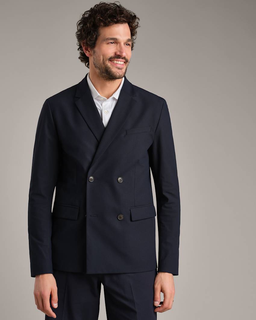 Commuter® Pro Double Breasted Blazer