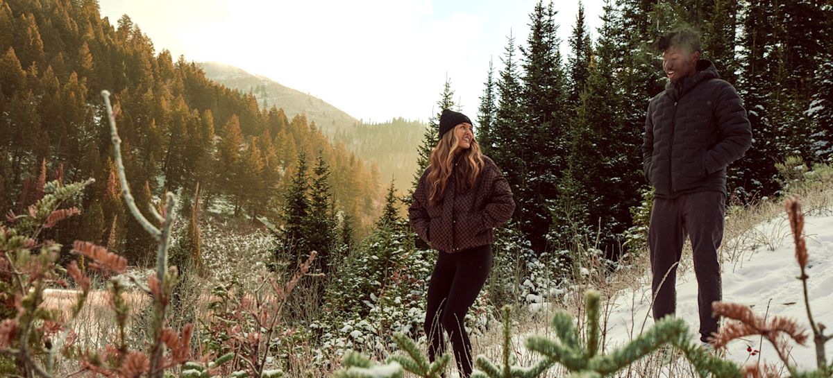 April: Nature