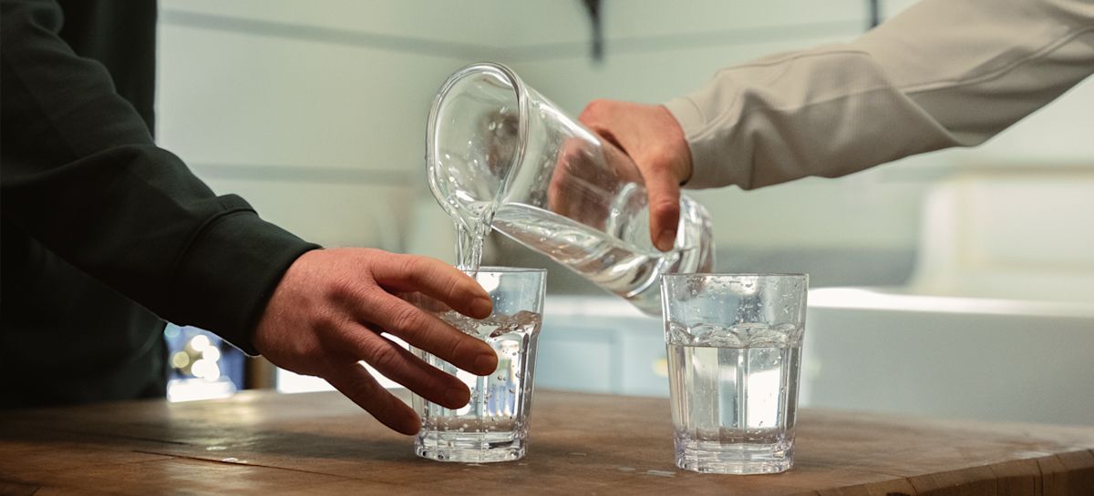 July: Hydration