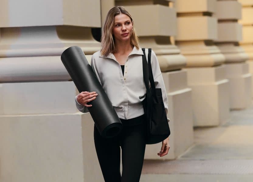 Press release page - womens pilates