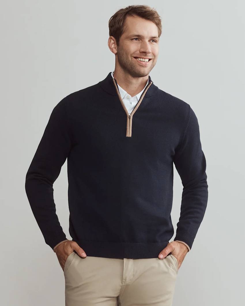 Commuter® 1/4 Zip Sweater