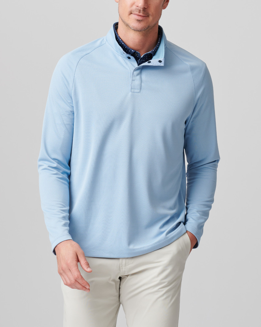 Clubhouse Pullover