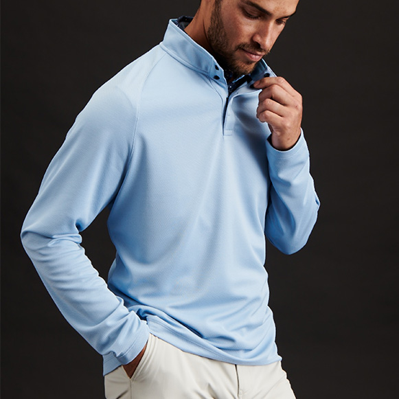 Clubhouse Pullover