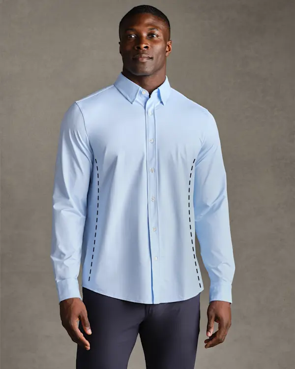 4.7.26 Commuter® Shirt sketch - slim