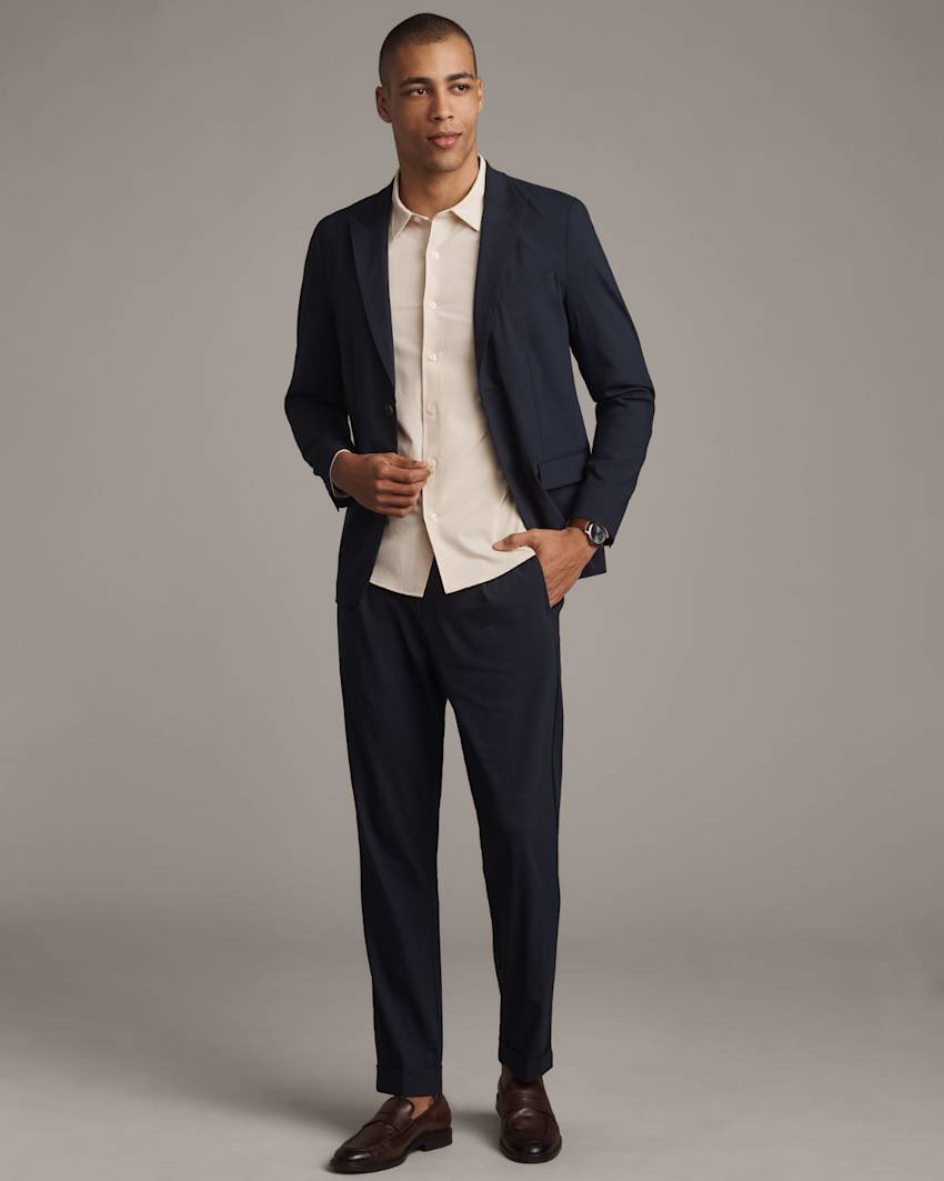 Amalfi Linen Blazer