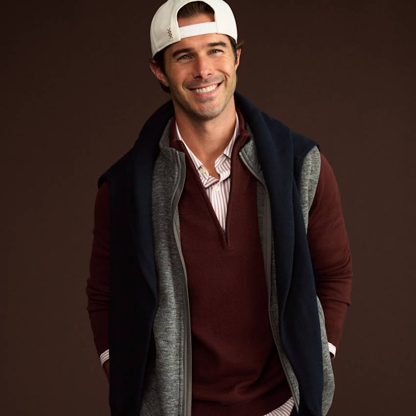 All men's clothing