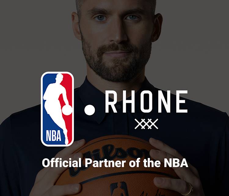 NBA x Rhone
