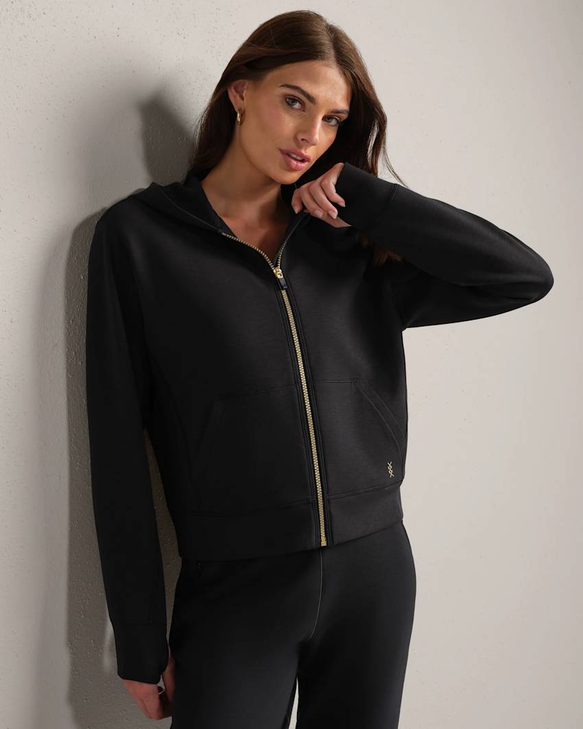 DreamGlow™ Full Zip Hoodie