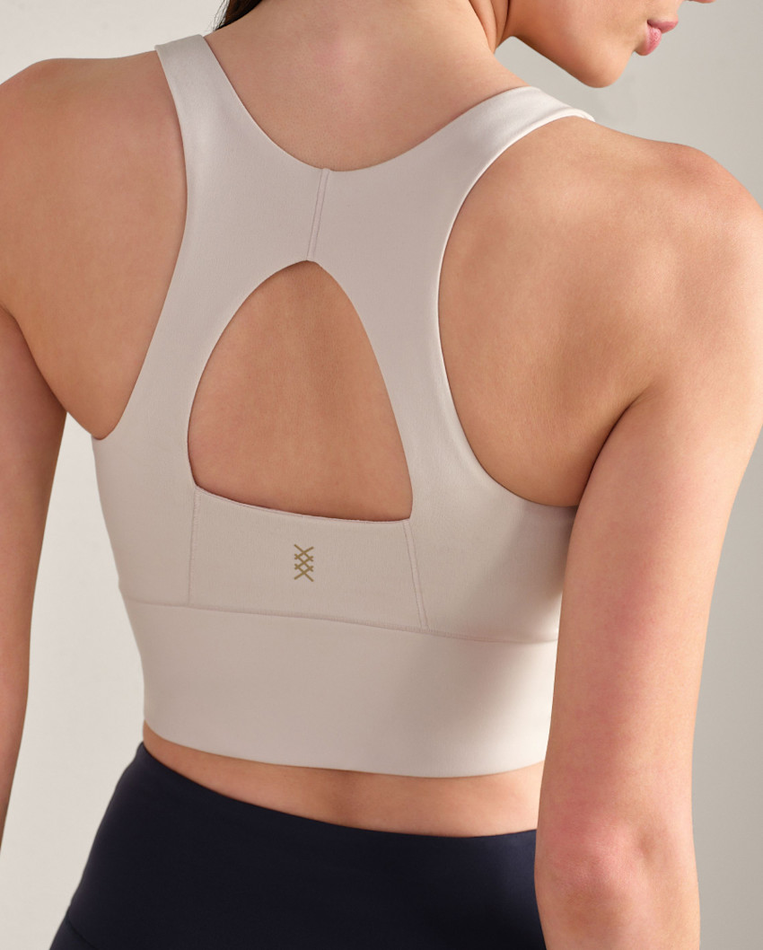 Revive™ Scoop Longline Bra