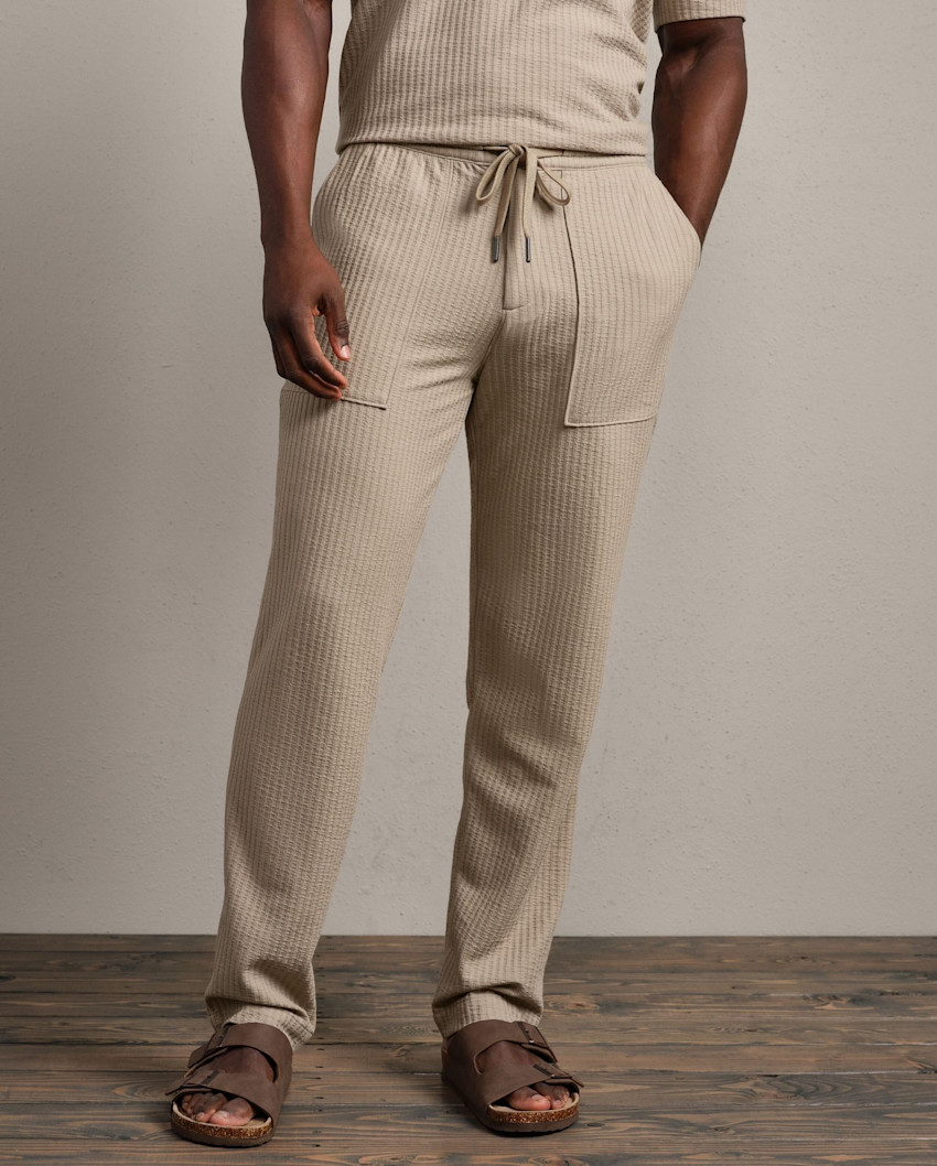 Casual Seersucker