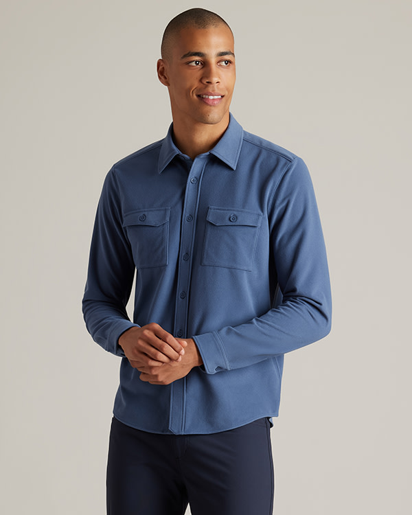 Stowaway Overshirt