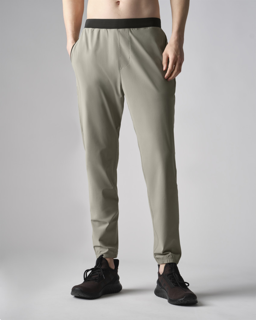 Gramercy Pants Tailored Fit - Asphalt Black