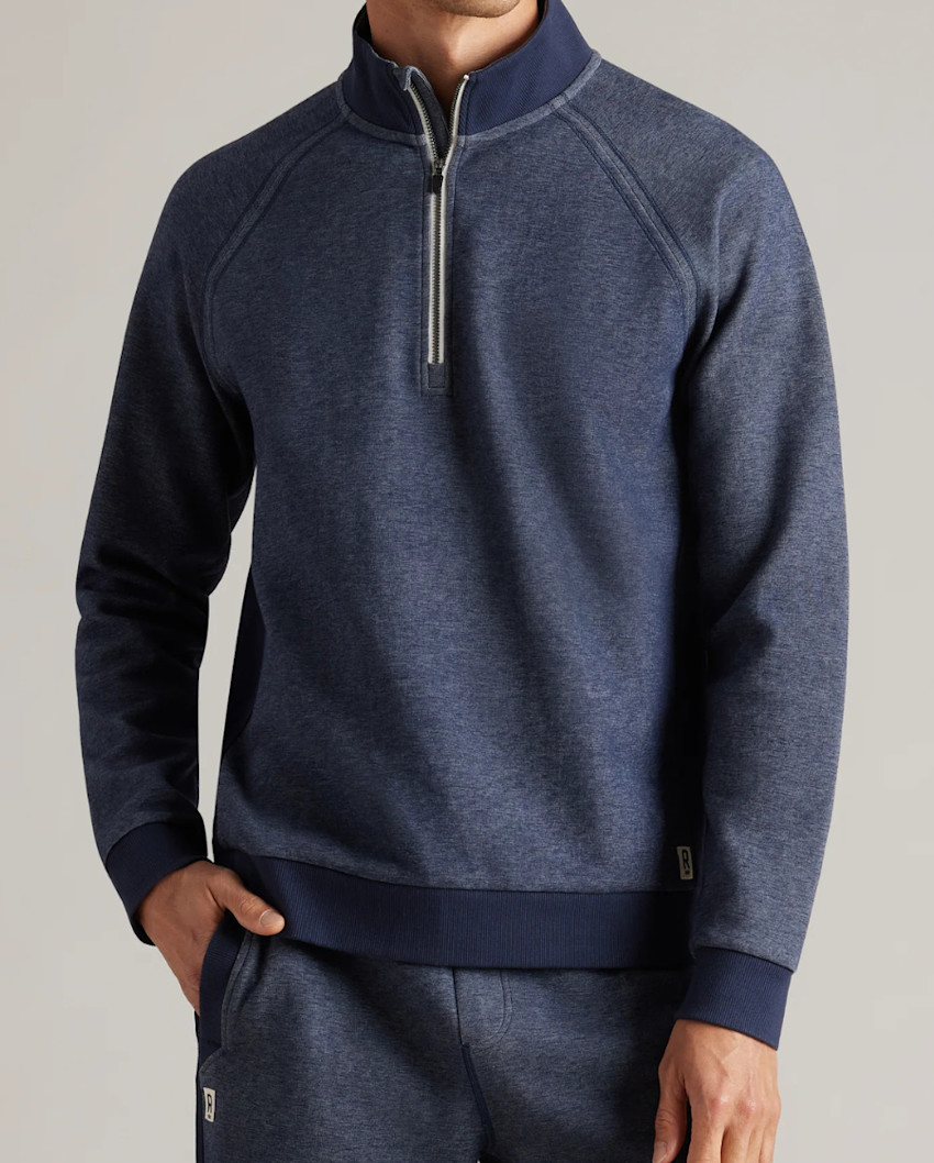 Heritage 1/4 Zip