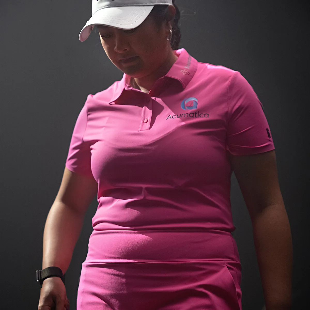 Lilia Vu, LPGA Tour athlete
