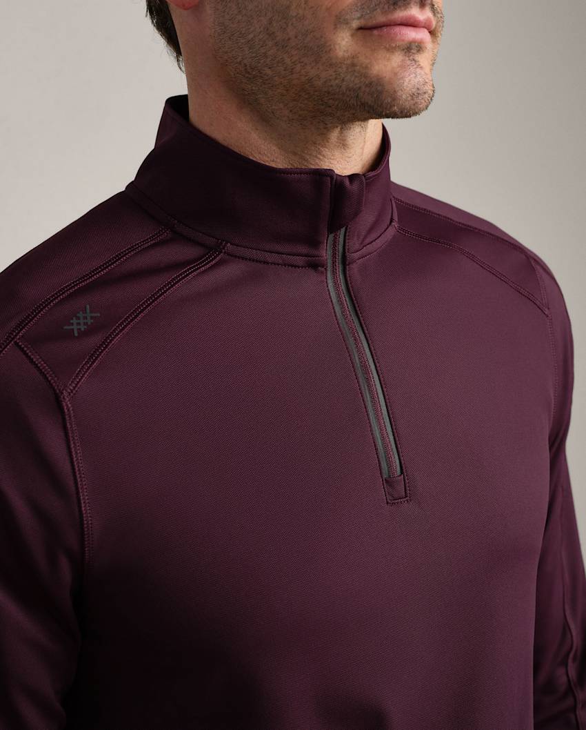Rise 1/4 Zip
