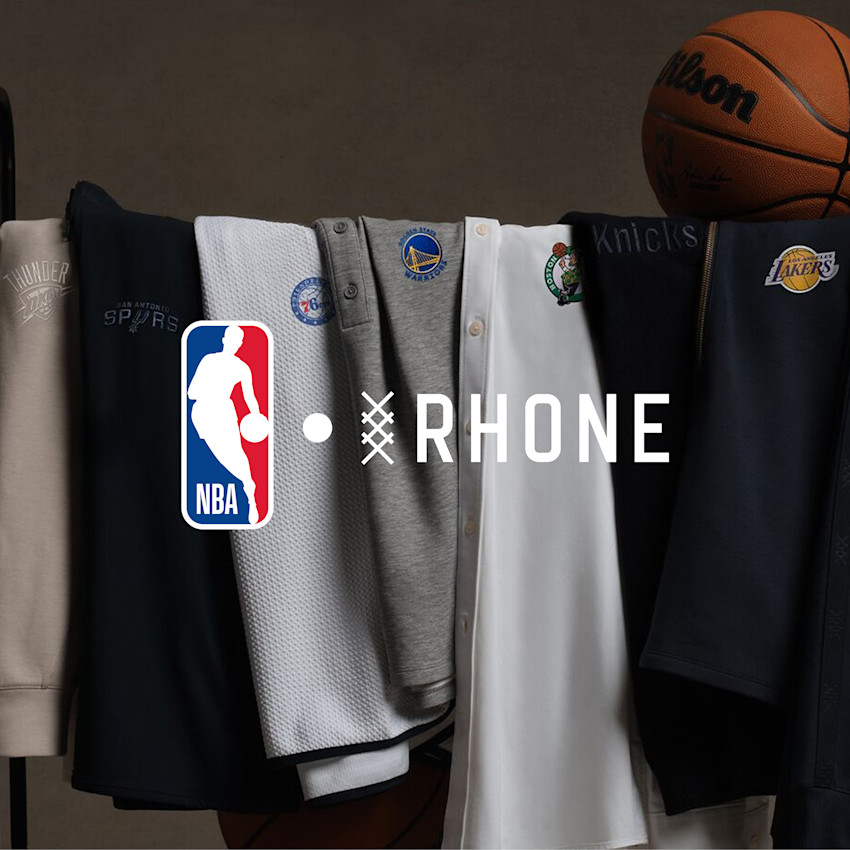 NBA x Rhone