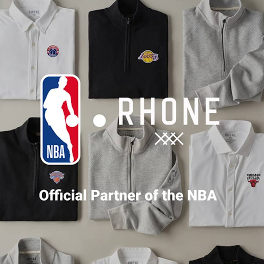 NBA x Rhone
