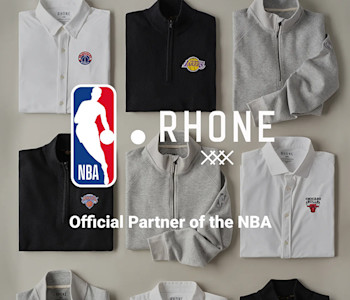 NBA x Rhone