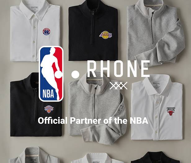 NBA x Rhone