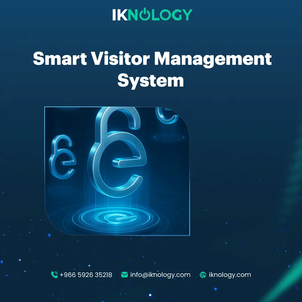 Discover the Smart Visitor Management System in 2025