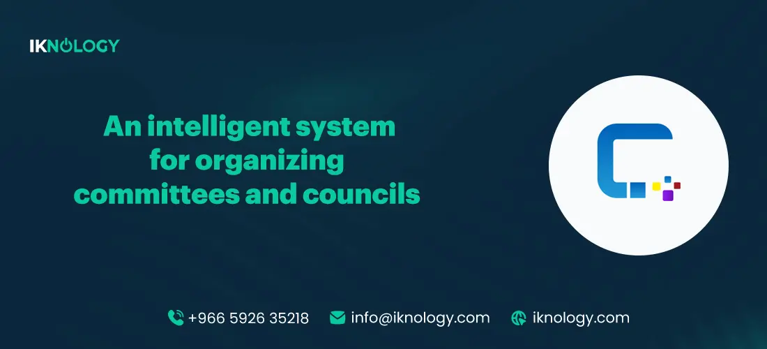 Discover An intelligent system for organizing committees and councils 2026