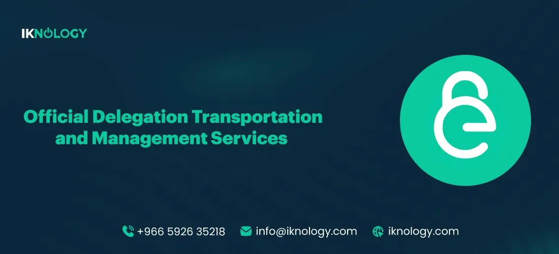Official Delegation Transportation and Management Services with Ease and Efficiency with Evo Gate
