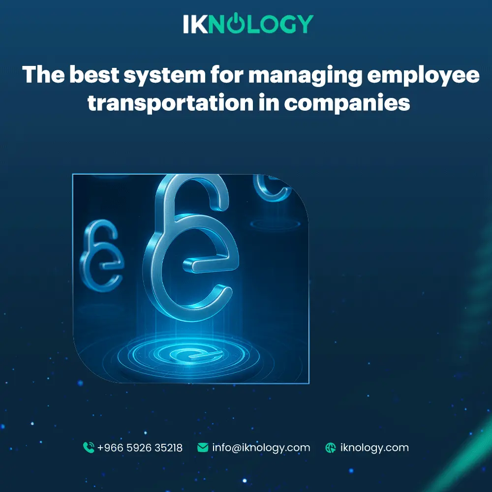 The best system for managing employee transportation in companies - Evo Gate Bus Shuttle