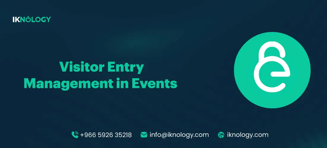 The Best Visitor Entry Management in Events System for 2025–2026