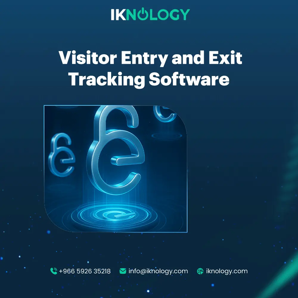 Here is the Best Visitor Entry and Exit Tracking Software – Evo Gate Visitor
