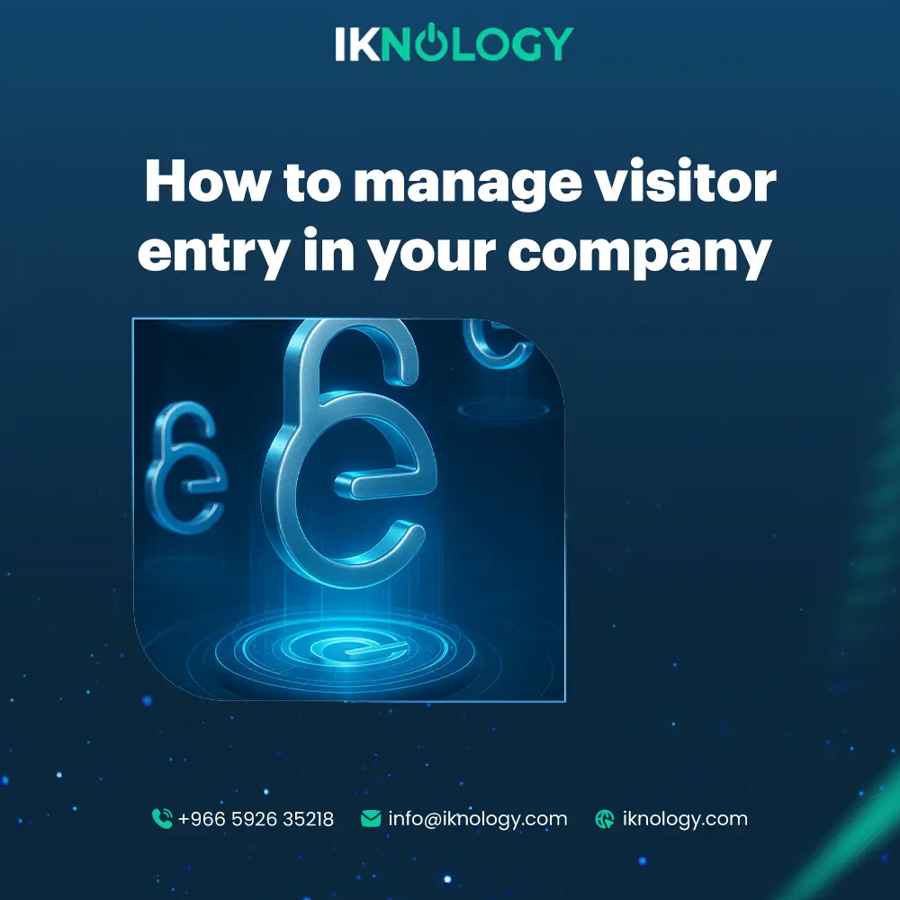 How to manage visitor entry in your company 2025 - 2026?