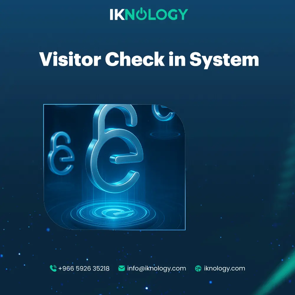 The Best Visitor Check-in System for Companies and Organizations – Evo Gate by Iknology