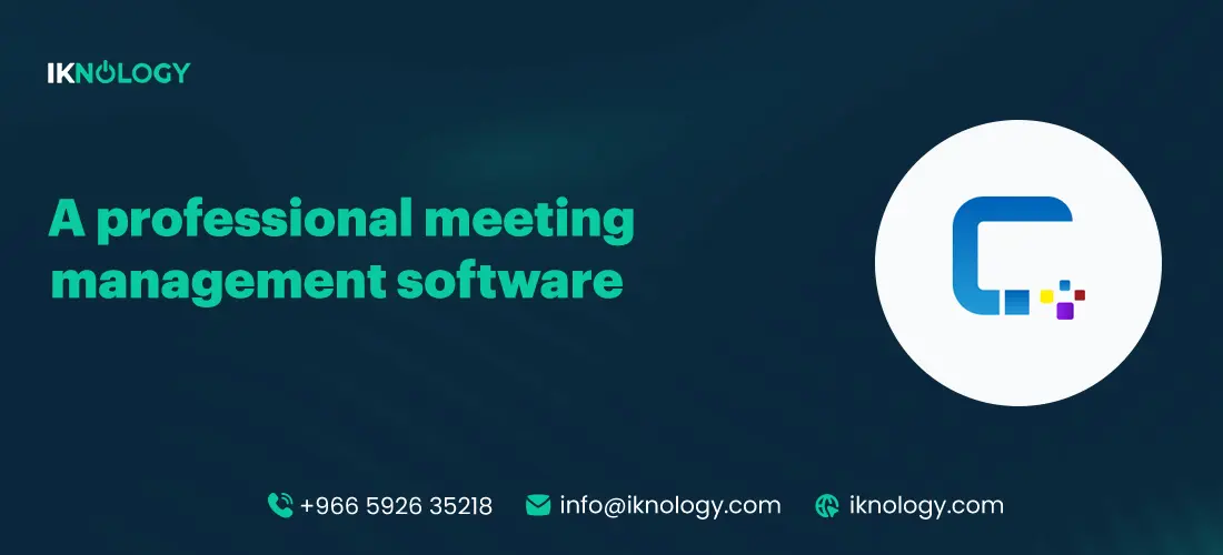 Discover Professional Meeting Management Software 2026
