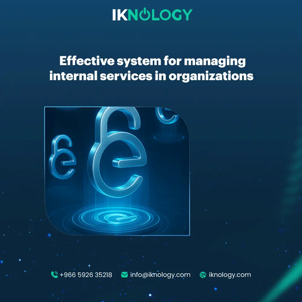 What is the best and most effective system for managing internal services in organizations in 2025?