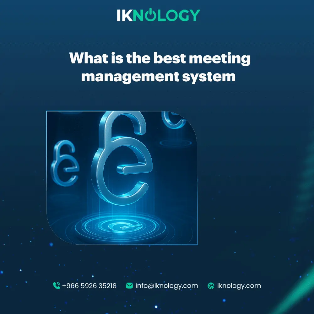 What is the best meeting management system in 2025?