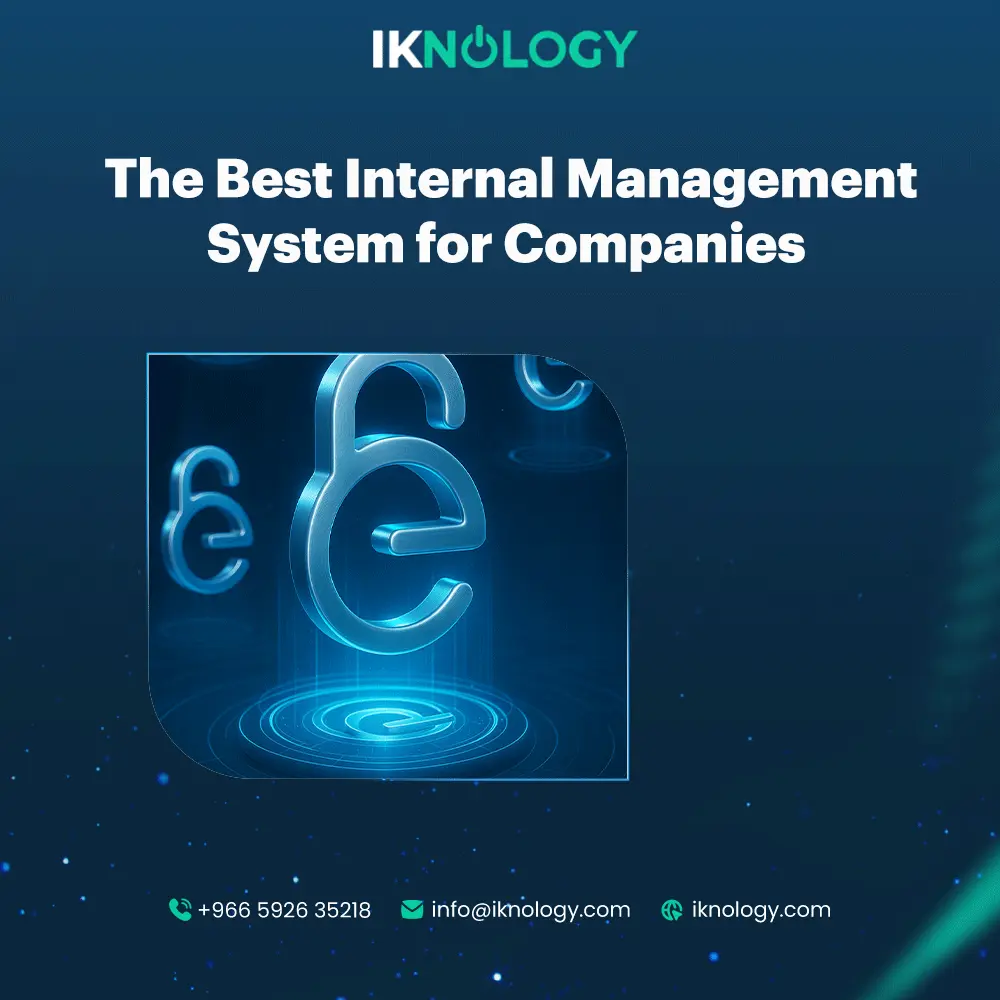 The Best Internal Management System for Companies to Enhance Efficiency and Productivity in 2025 