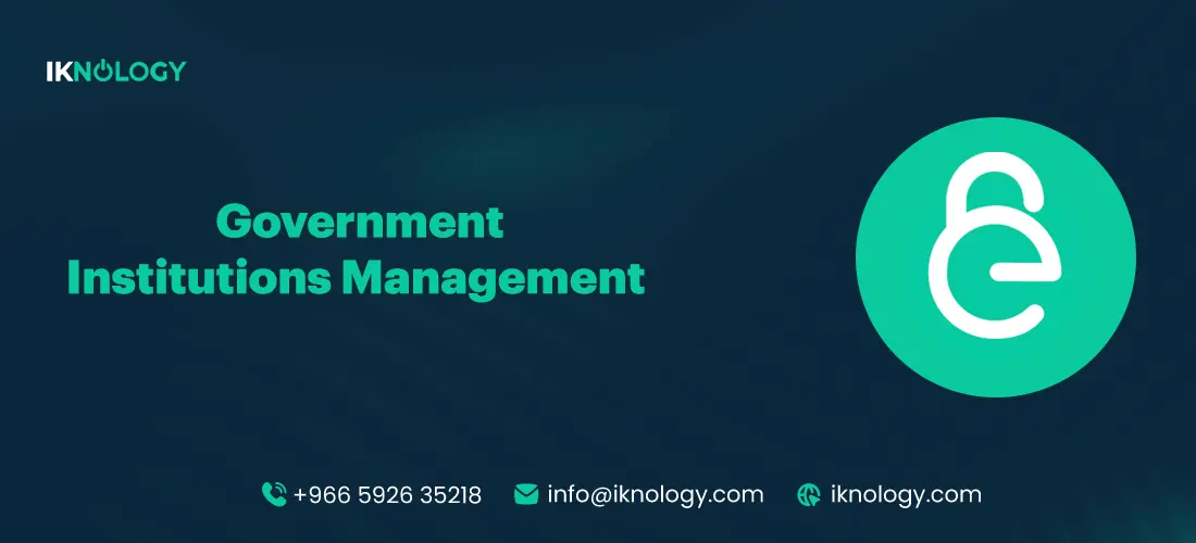 The Best Government Institutions Management System 2025 - 2026