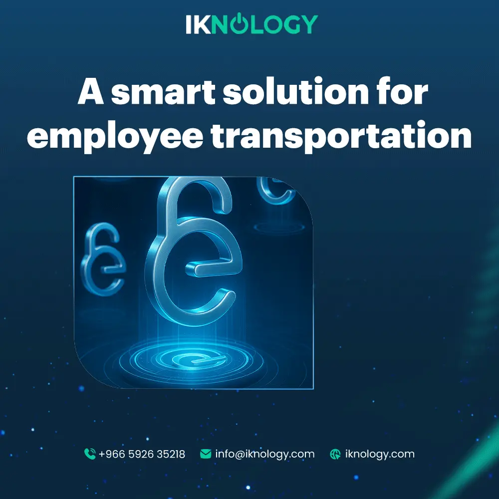 A smart solution for employee transportation