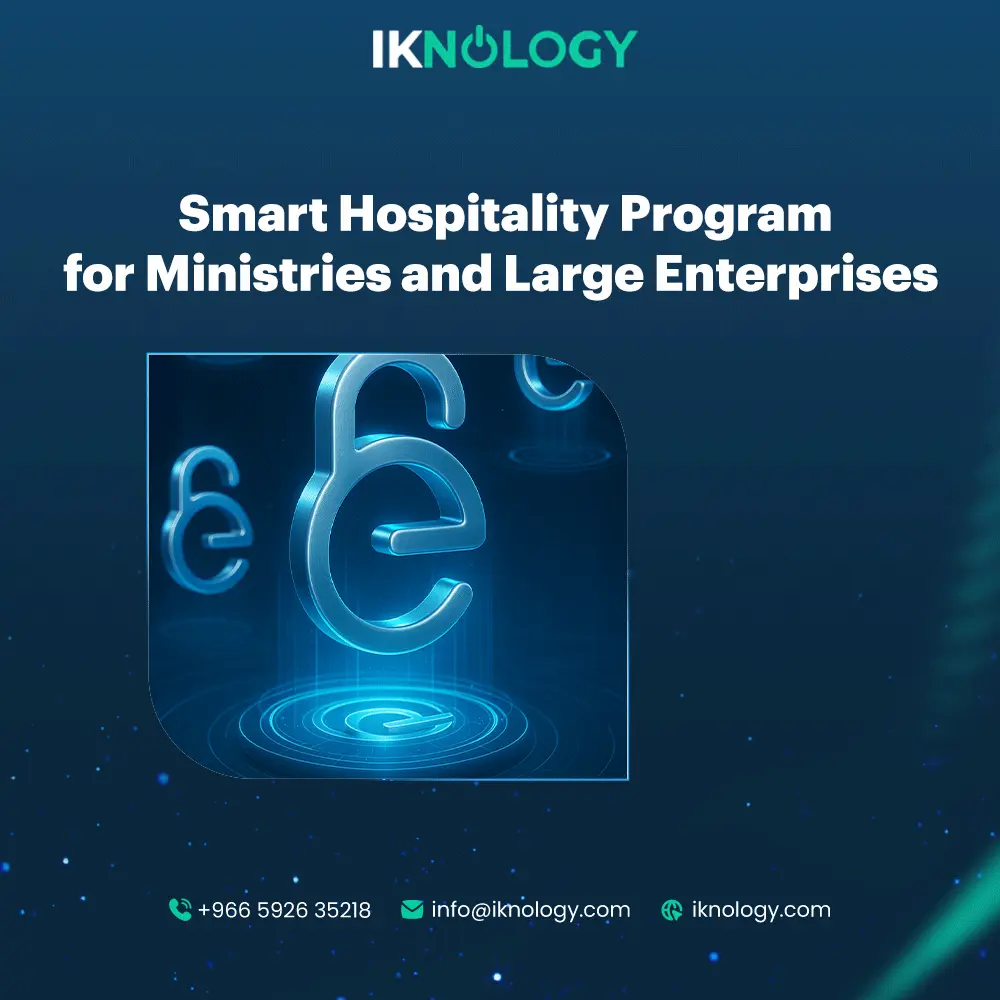 Best Smart Hospitality Program for Ministries and Large Enterprises 2025