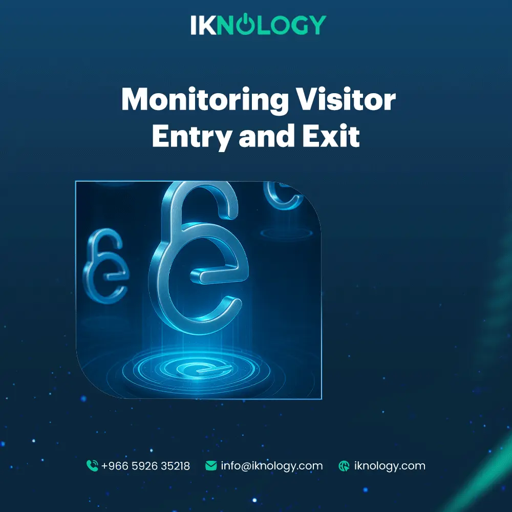 The Best Digital System for Monitoring Visitor Entry and Exit in Large Enterprises 2025