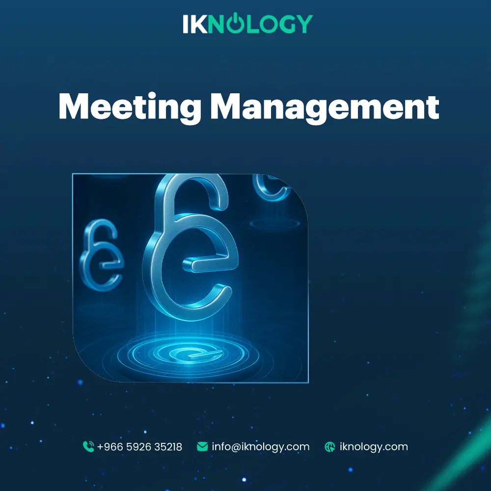 A Smart Tool for Highly Efficient Meeting Management in 2025