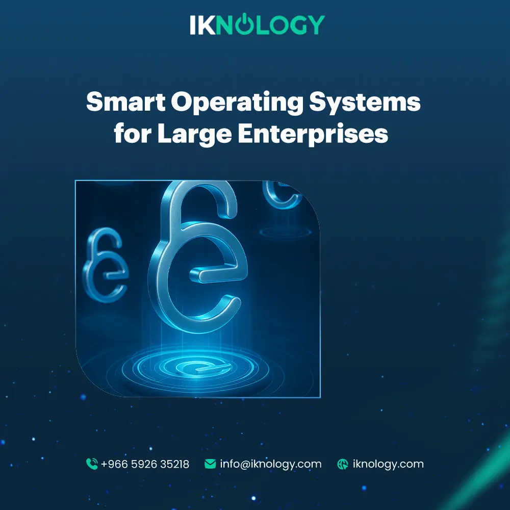 Discover Smart Operating Systems for Large Enterprises Without the Complexity 2025