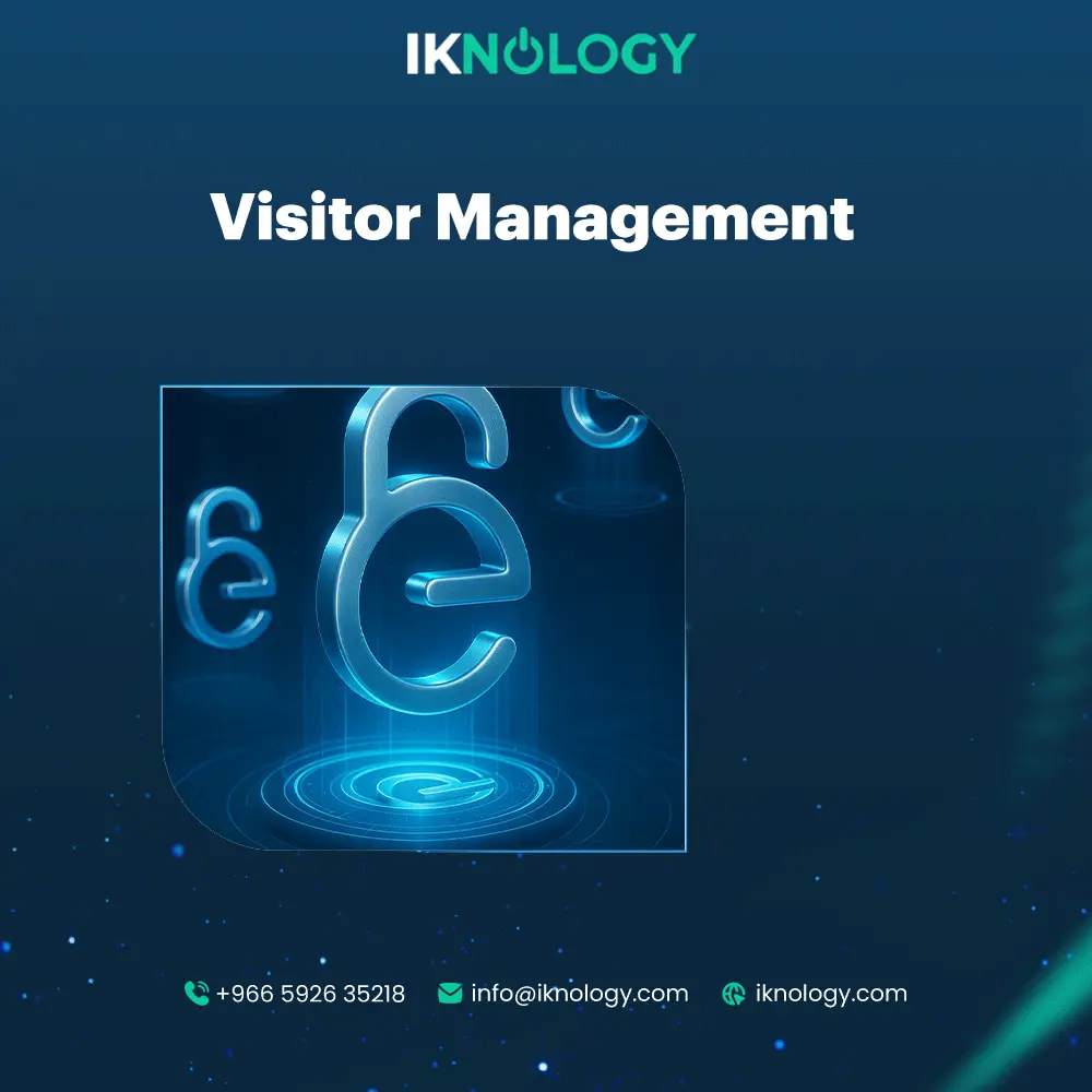 The best visitor management system for easy use from Iknology in 2025