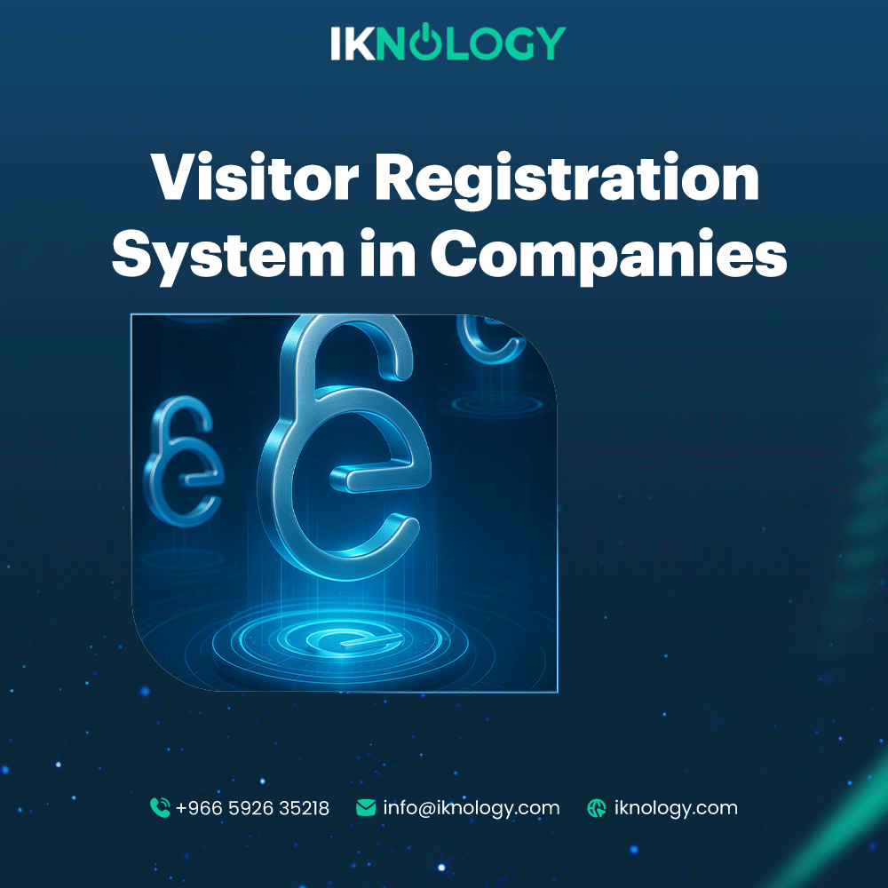 The Latest Visitor Management System for Companies and Institutions 2025