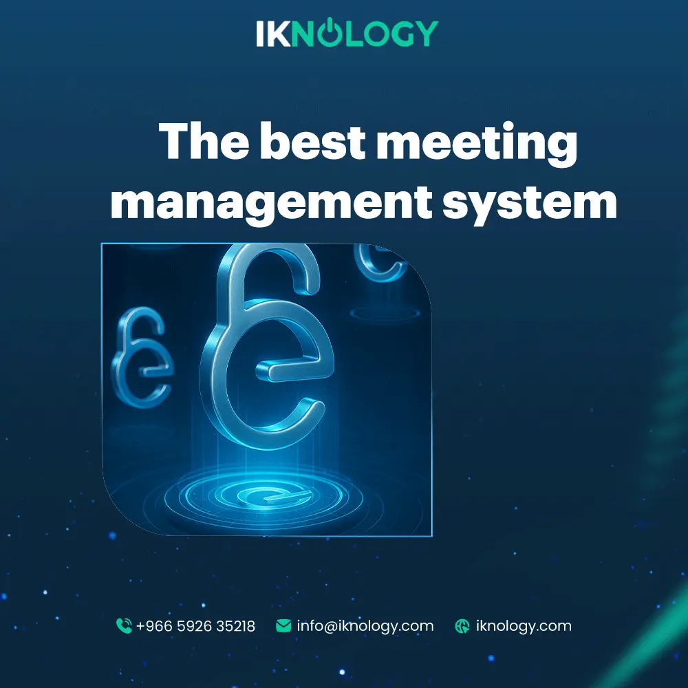 The best efficient meeting management system for 2025