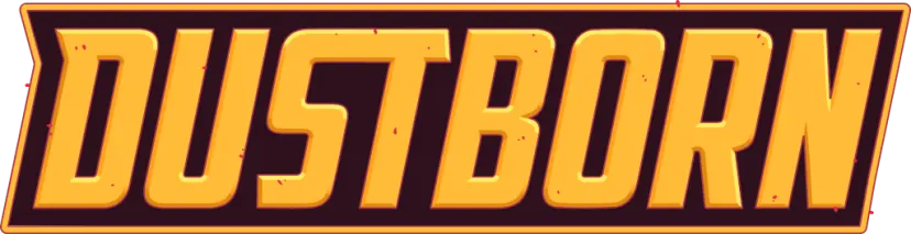 Dustborn Logo